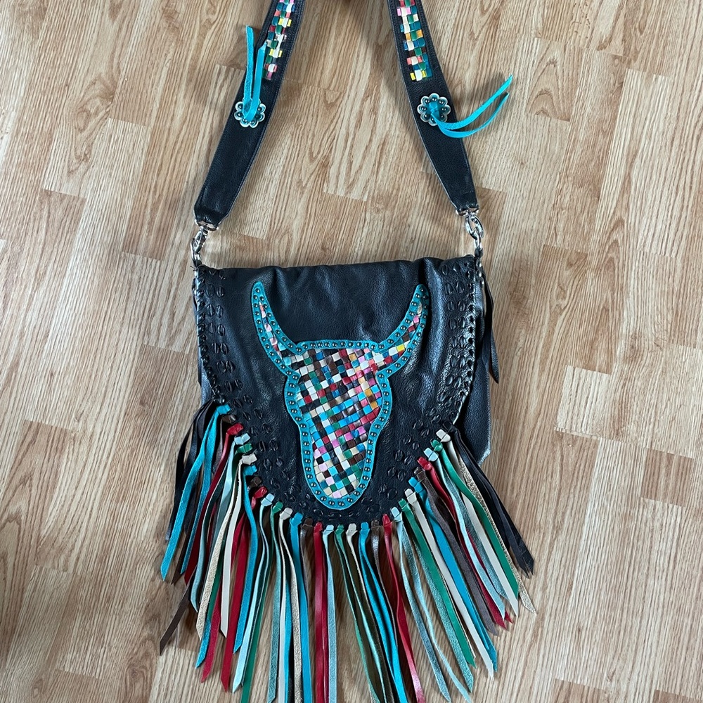 Shellie’s Western Purse